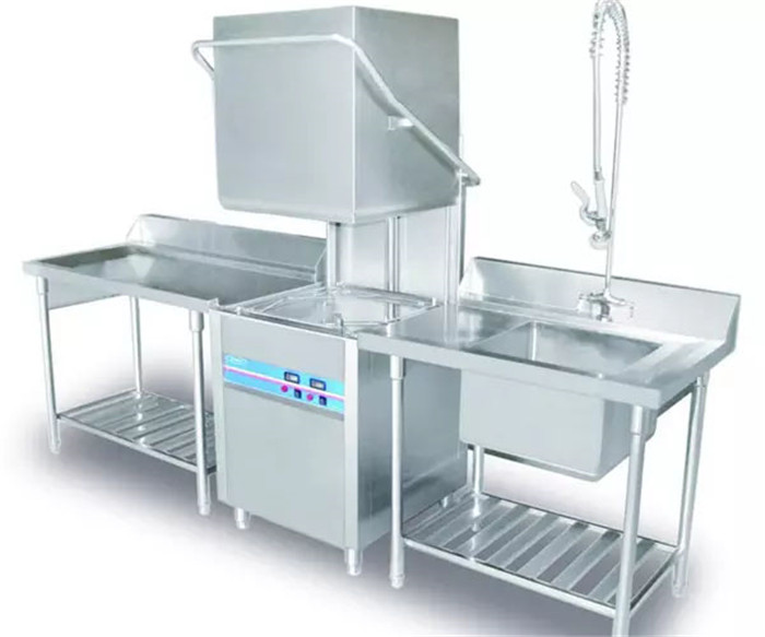 學校洗碗機